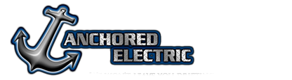 ANCHORED ELECTRIC, LLC, Logo